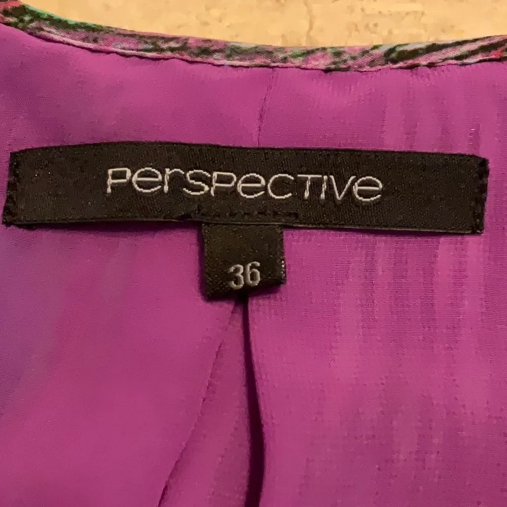 Perspective by Kelebek Ruffled Designer Dress - Picture 5 of 5